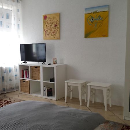 Moderne Wohnung In Barockem Altstadthaus Nahe Altstadt Und Radweg Blieskastel Eksteriør bilde