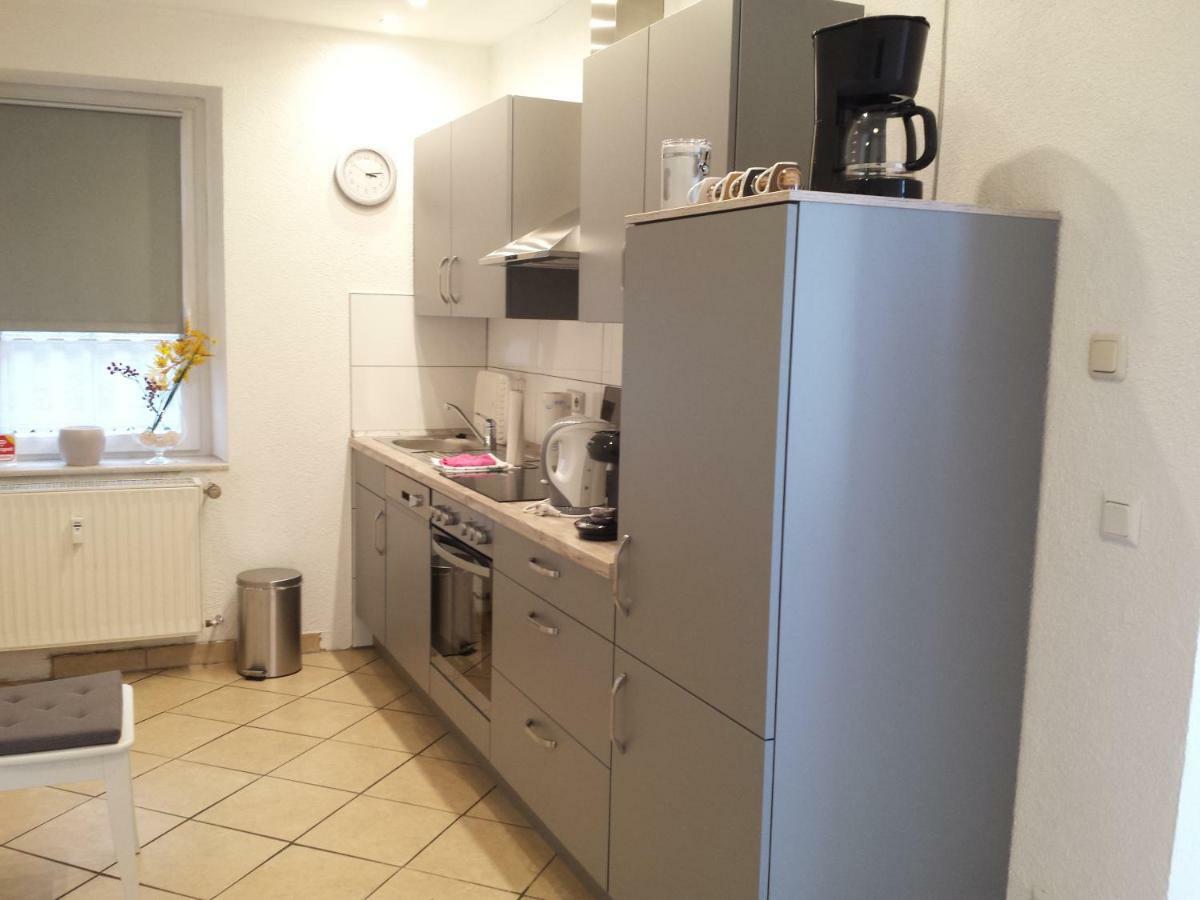 Moderne Wohnung In Barockem Altstadthaus Nahe Altstadt Und Radweg Blieskastel Eksteriør bilde