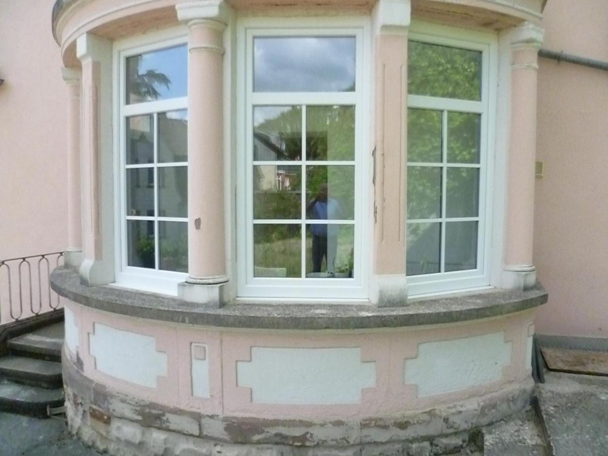 Moderne Wohnung In Barockem Altstadthaus Nahe Altstadt Und Radweg Blieskastel Eksteriør bilde